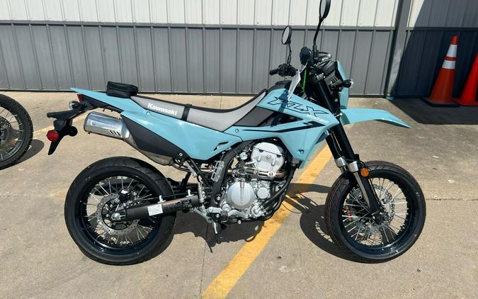 2025 Kawasaki KLX 300SM