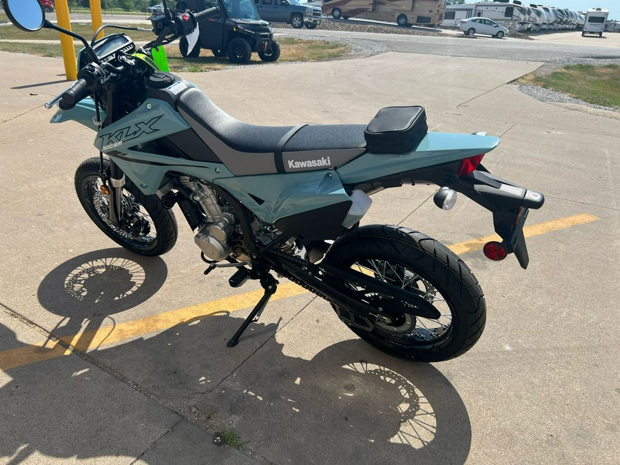 2025 Kawasaki KLX 300SM