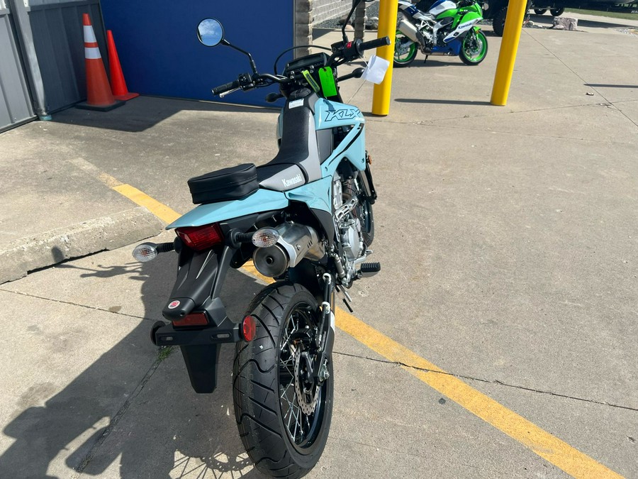 2025 Kawasaki KLX 300SM