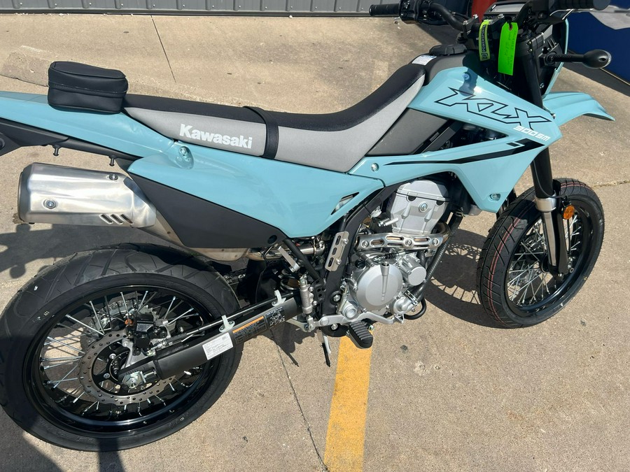 2025 Kawasaki KLX 300SM