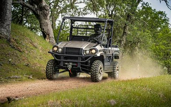 2025 Kawasaki MULE PRO-MX SE