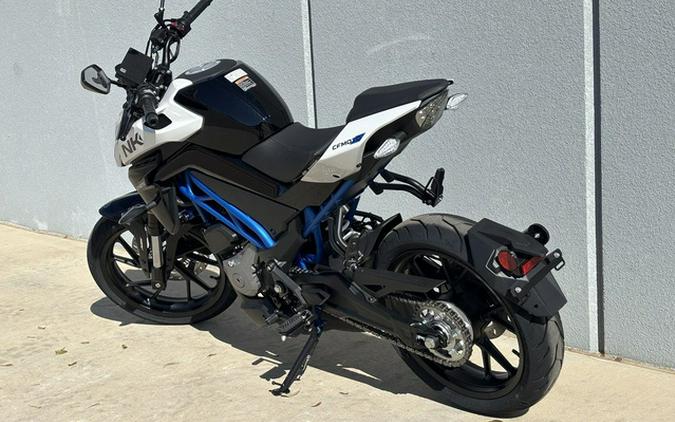 2025 CFMOTO 300NK