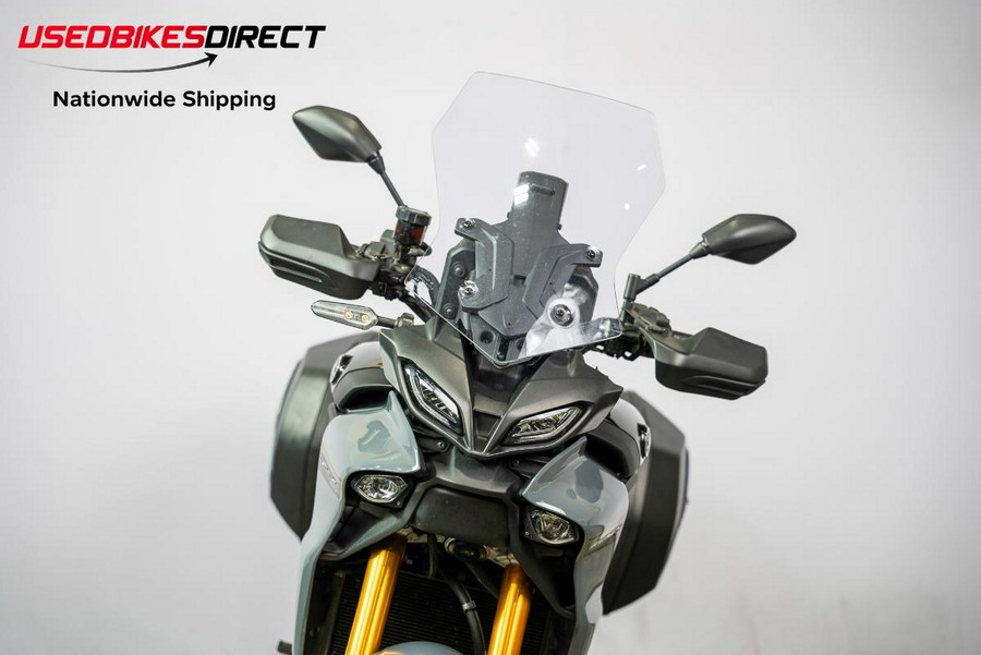 2024 Yamaha Tracer 9 GT Plus - $12,999.00