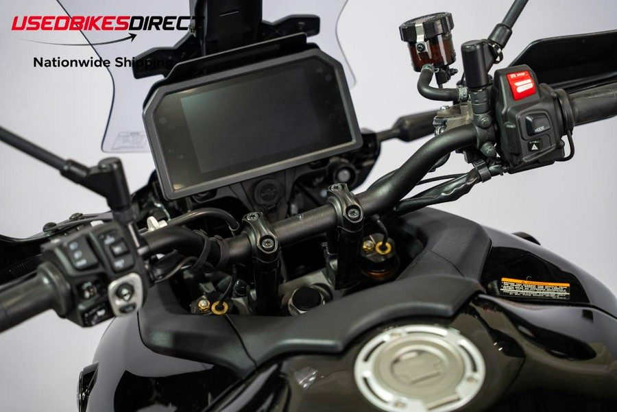 2024 Yamaha Tracer 9 GT Plus - $12,999.00