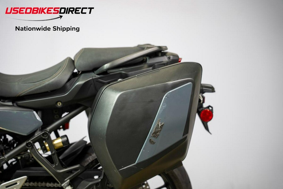 2024 Yamaha Tracer 9 GT Plus - $12,999.00