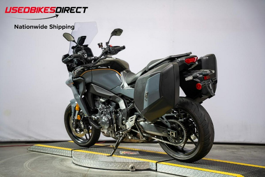 2024 Yamaha Tracer 9 GT Plus - $12,999.00