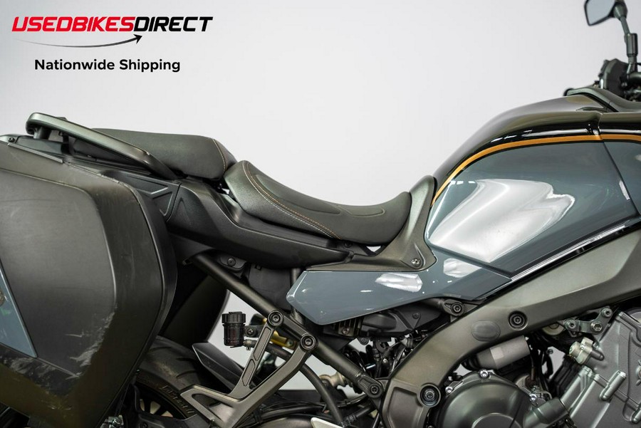 2024 Yamaha Tracer 9 GT Plus - $12,999.00