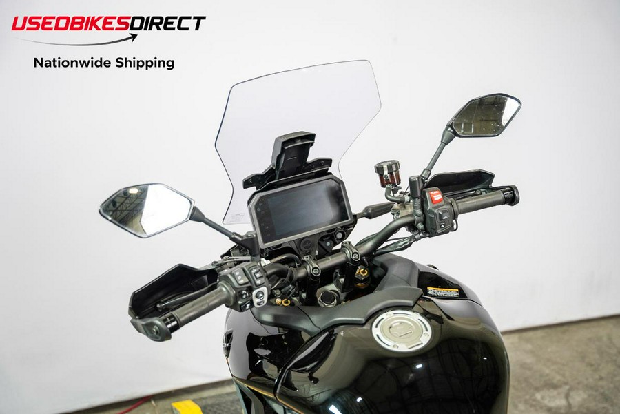 2024 Yamaha Tracer 9 GT Plus - $12,999.00