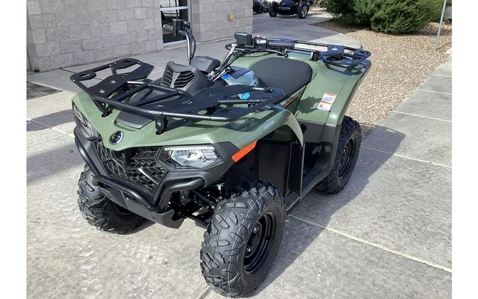 2026 CFMOTO CFORCE 400