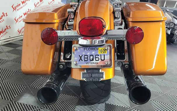 2014 Harley Davidson Road King Flhr