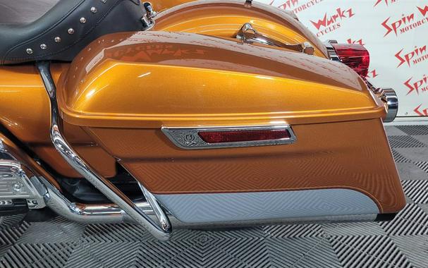 2014 Harley Davidson Road King Flhr