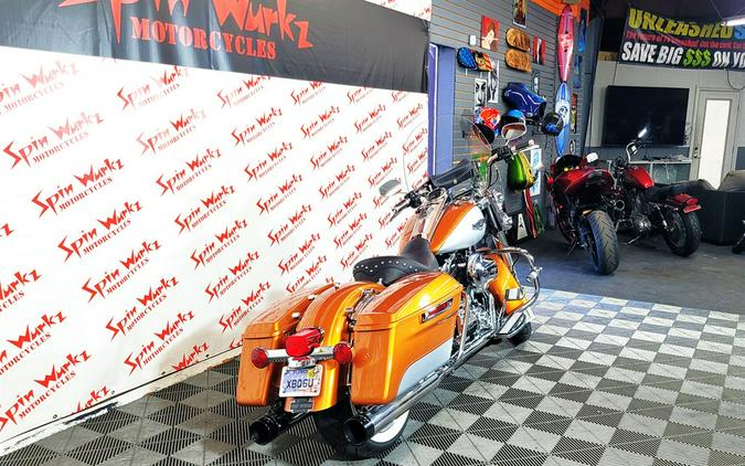 2014 Harley Davidson Road King Flhr