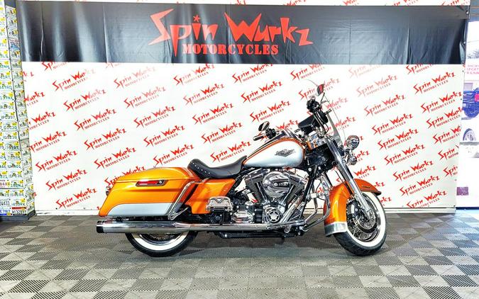 2014 Harley Davidson Road King Flhr