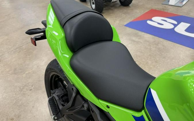 2026 Kawasaki Ninja 650 ABS