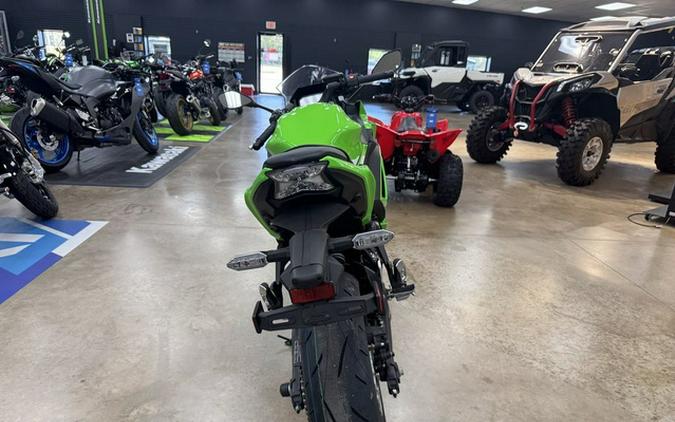 2026 Kawasaki Ninja 650 ABS