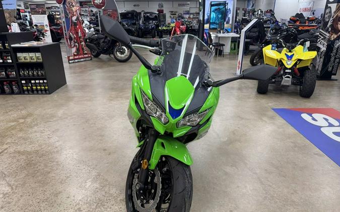 2026 Kawasaki Ninja 650 ABS