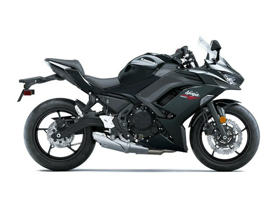 2026 Kawasaki Ninja 650