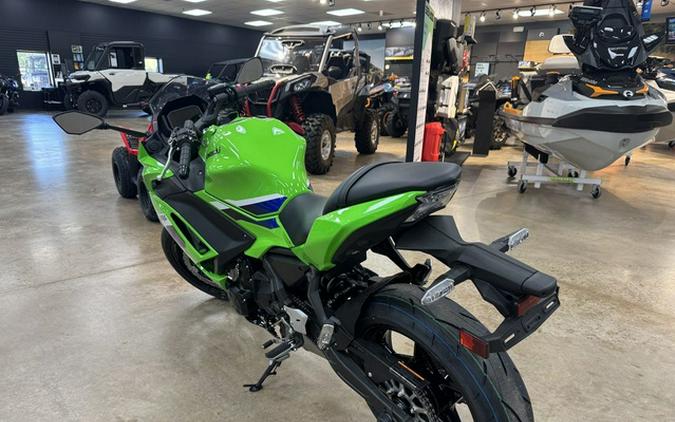 2026 Kawasaki Ninja 650 ABS