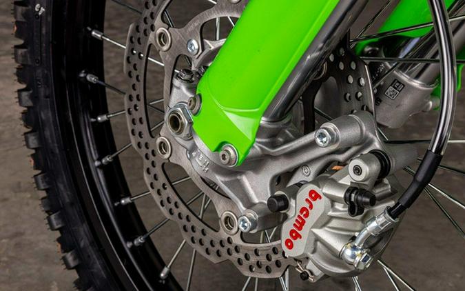 2026 Kawasaki KX450