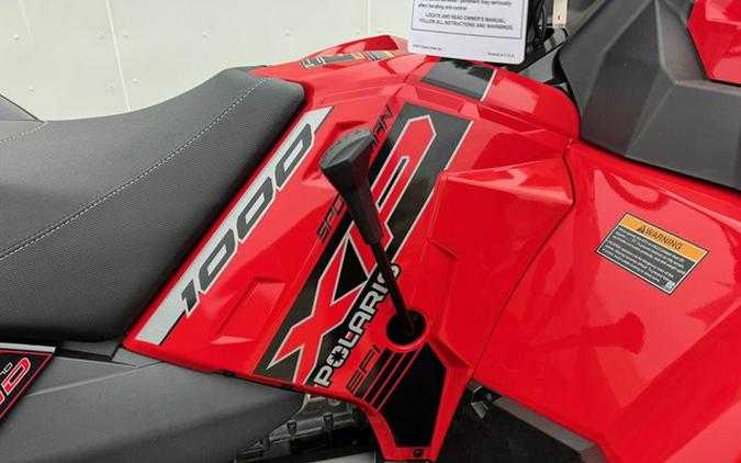 2026 Polaris Sportsman XP1000 Mud Edition