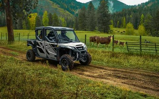 2026 Kawasaki RIDGE® CREW HVAC