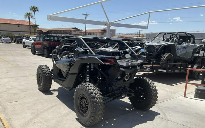 2026 Can-Am Maverick X3 X Rs Turbo RR Triple Black_4.5 In