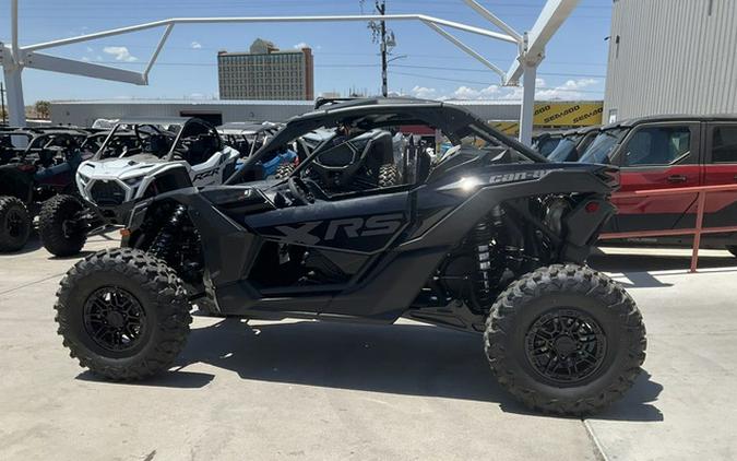 2026 Can-Am Maverick X3 X Rs Turbo RR Triple Black_4.5 In