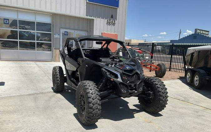 2026 Can-Am Maverick X3 X Rs Turbo RR Triple Black_4.5 In