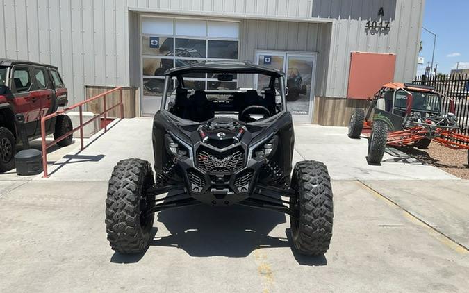 2026 Can-Am Maverick X3 X Rs Turbo RR Triple Black_4.5 In