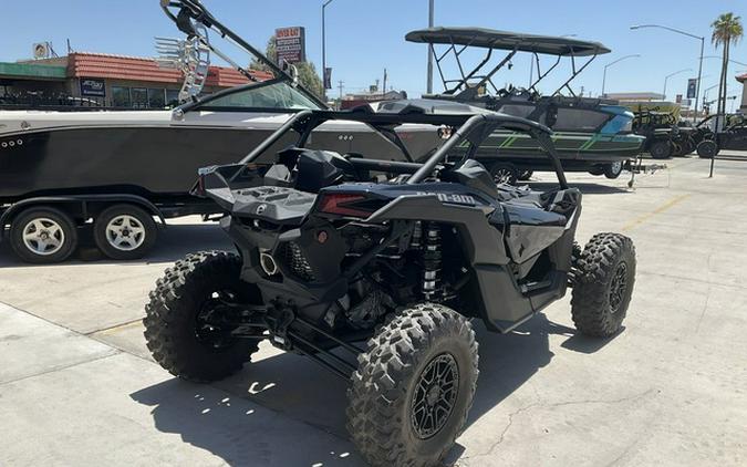 2026 Can-Am Maverick X3 X Rs Turbo RR Triple Black_4.5 In