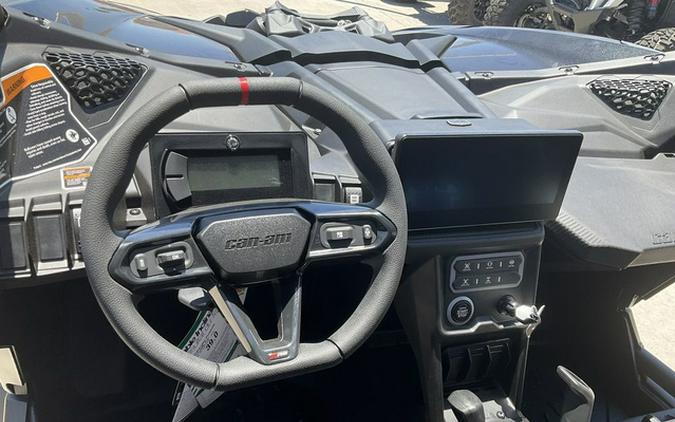 2026 Can-Am Maverick X3 X Rs Turbo RR Triple Black_4.5 In