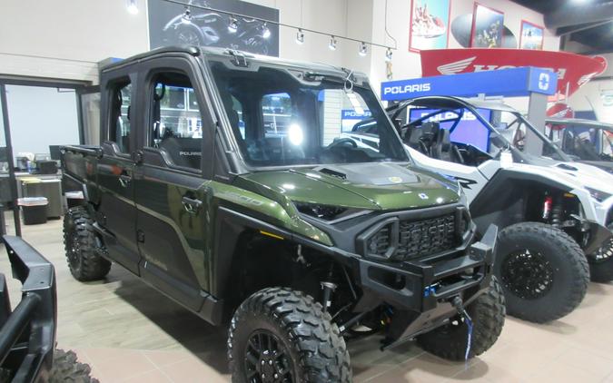 2026 POLARIS RANGER CREW XD 1500 NORTHSTAR EDITION PREMIUM