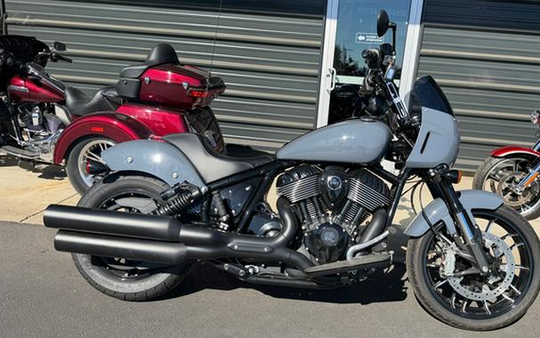 2023 Indian FTR Sport Chief