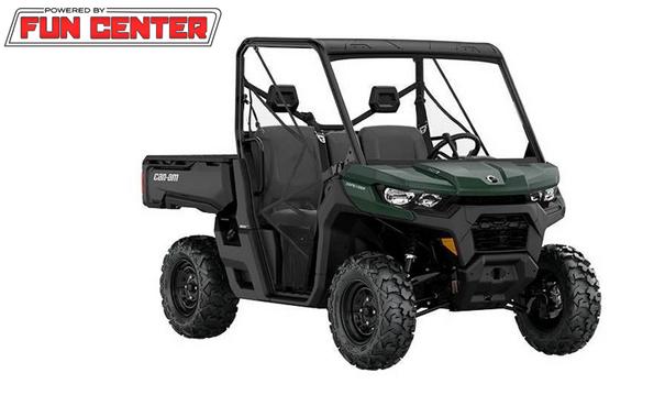 2023 Can-Am DEFENDER HD9