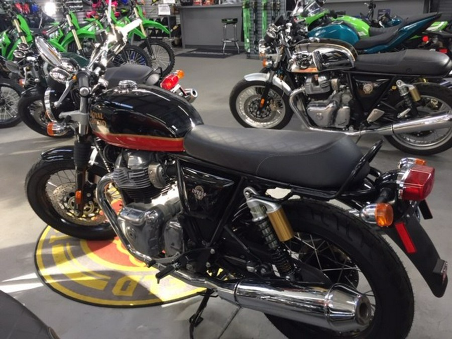 2023 Royal Enfield INT 650 SUNSET STRIP