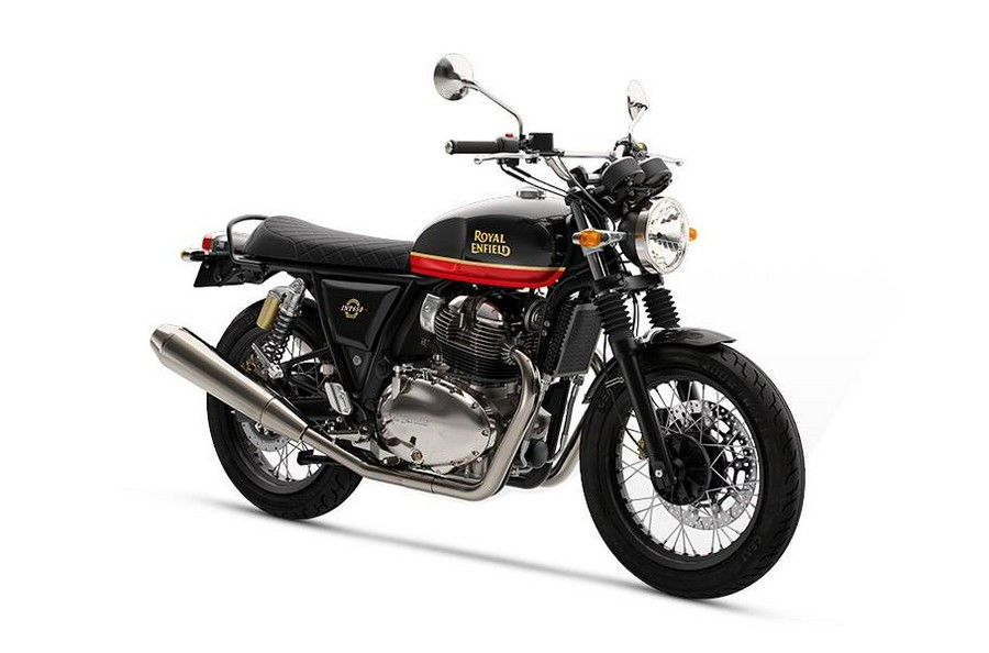 2023 Royal Enfield INT 650 SUNSET STRIP