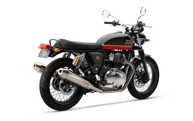 2023 Royal Enfield INT 650 SUNSET STRIP