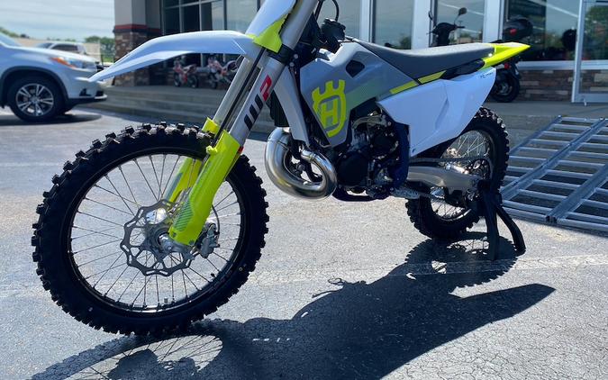 2024 Husqvarna Motorcycles TC 250