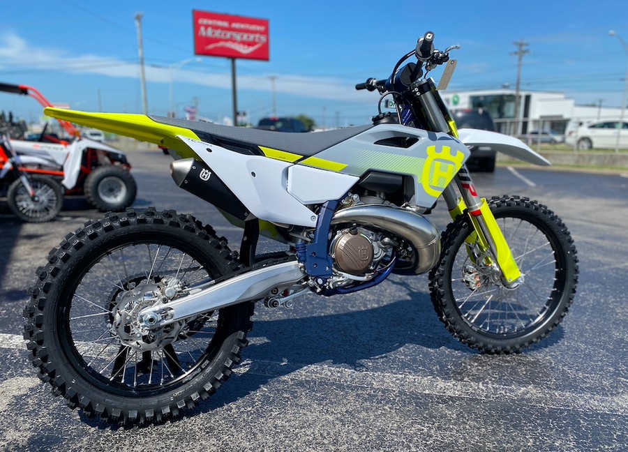 2024 Husqvarna Motorcycles TC 250