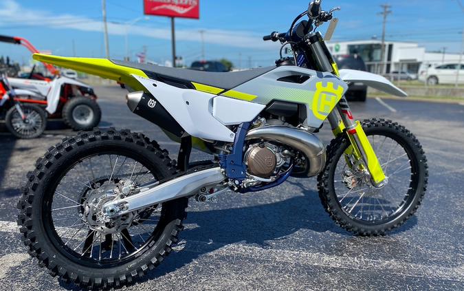 2024 Husqvarna Motorcycles TC 250