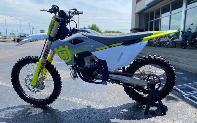 2024 Husqvarna Motorcycles TC 250