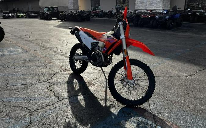 2024 KTM 350 EXC-F