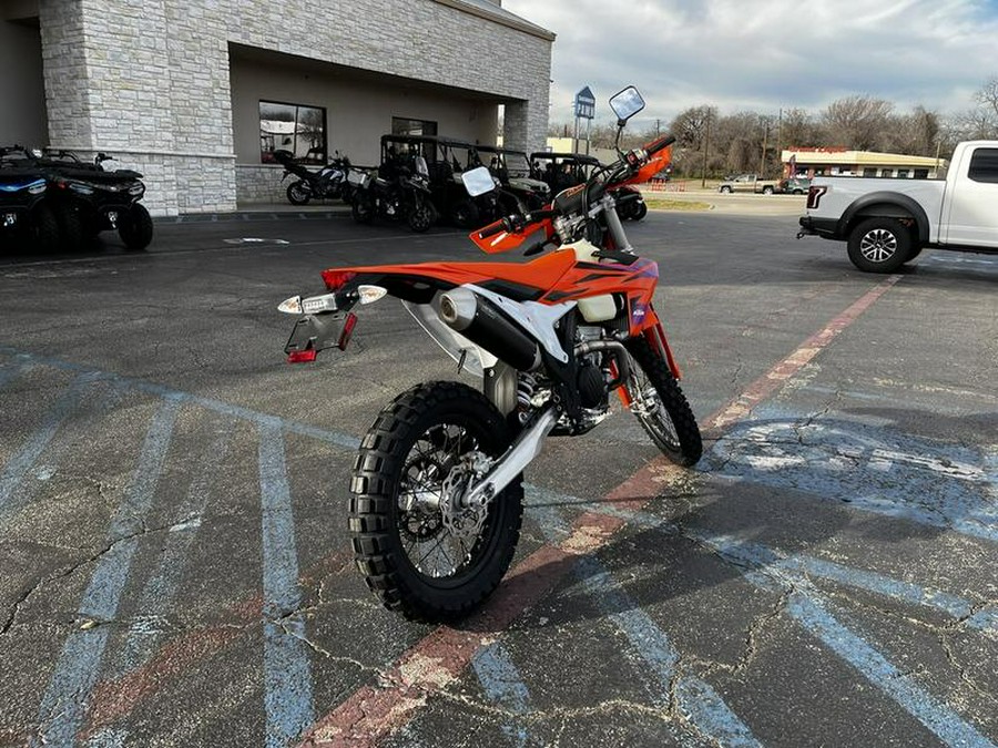 2024 KTM 350 EXC-F