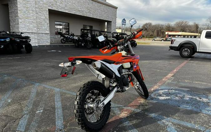 2024 KTM 350 EXC-F