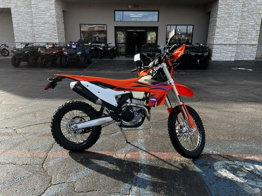 2024 KTM 350 EXC-F