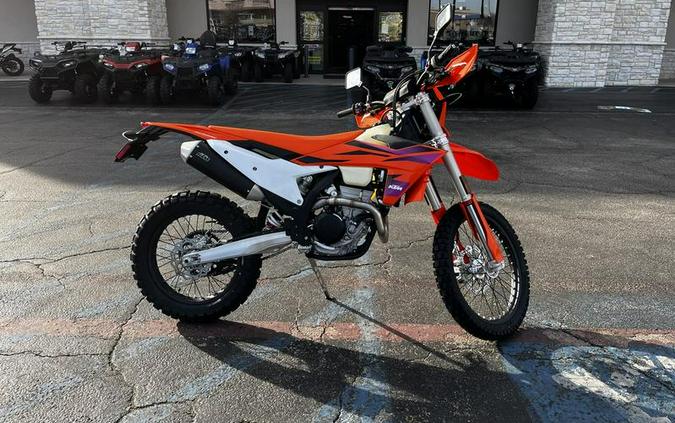 2024 KTM Dual-Sport Lineup First Look (New 500 and 350 EXC-F)