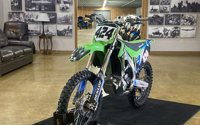 2019 Kawasaki KX 450