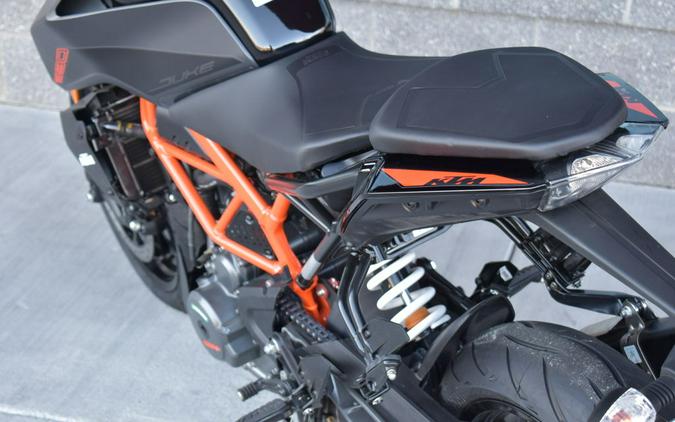 2023 KTM 390 Duke