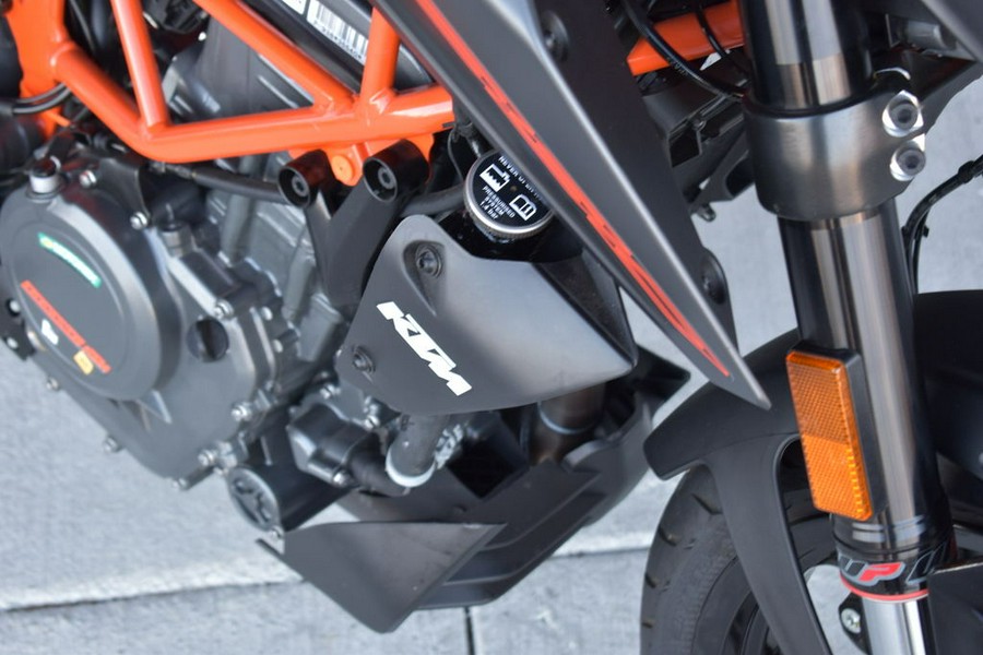 2023 KTM 390 Duke