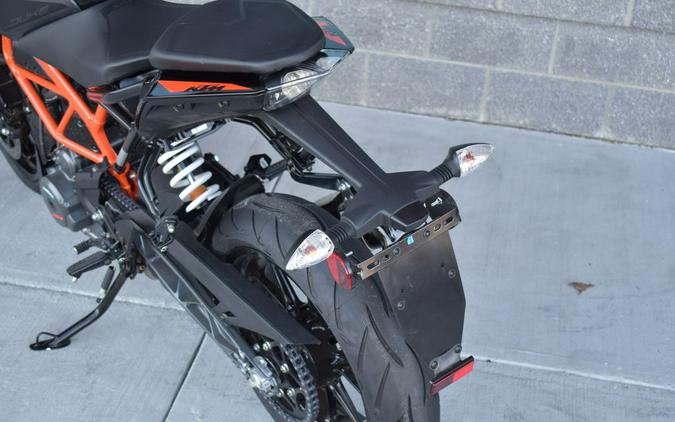 2023 KTM 390 Duke